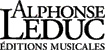 Alphonse Leduc Editions Musicales