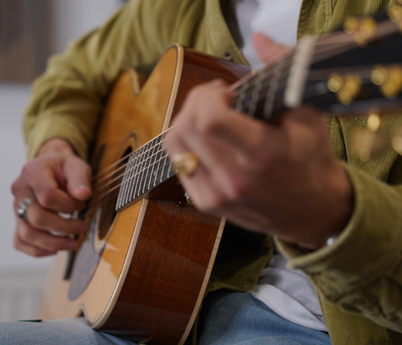 Delage Music delage guitare