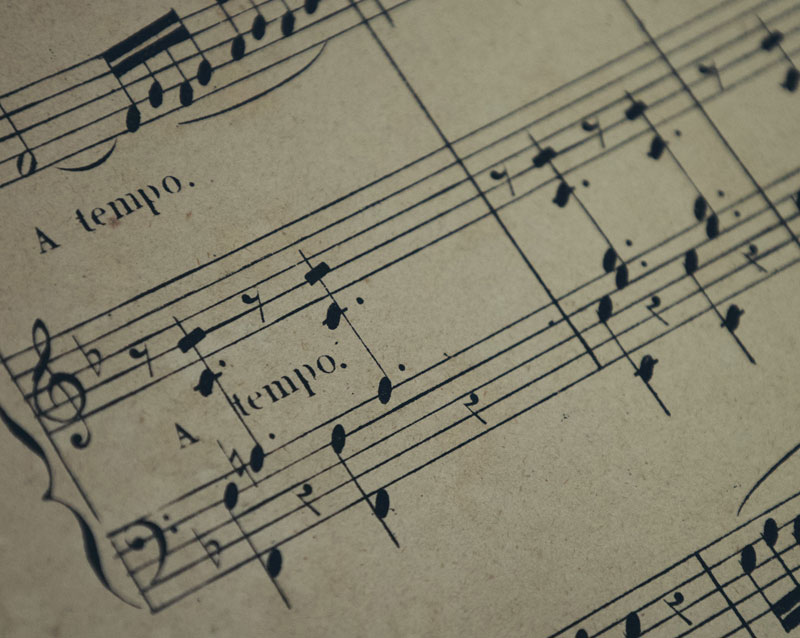 Delage Music studio composition