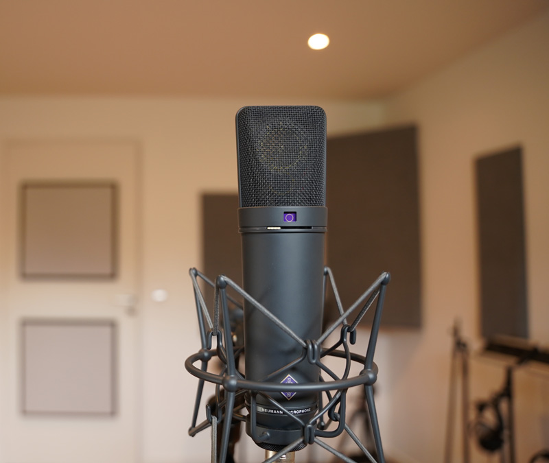 Delage Music studio enregistrement