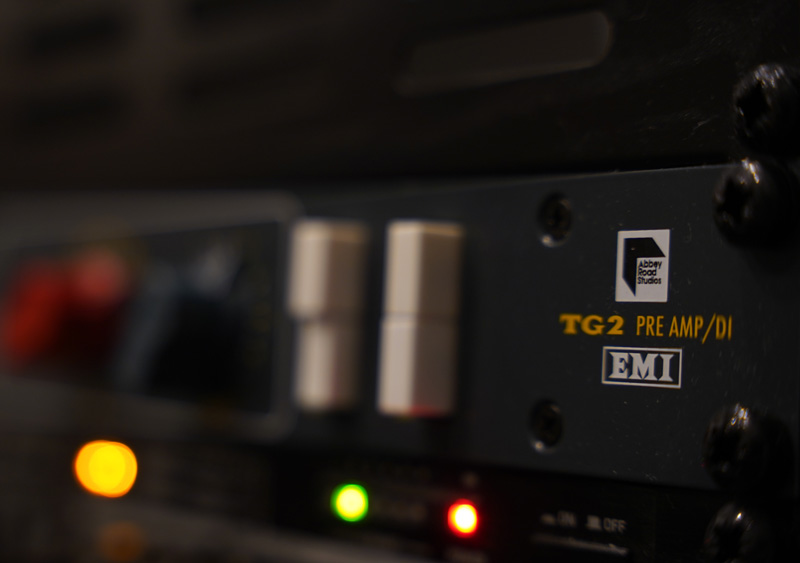 Delage Music studio mixage