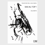 Delage Music sax au top Gilles Martin