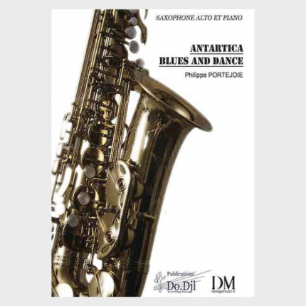 Delage Music antartica blues and dance