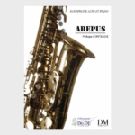 Delage Music Arepus Philippe Portejoie Saxophone