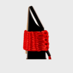 Delage Music bambu rouge