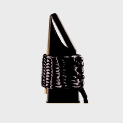 Delage Music bambu noire