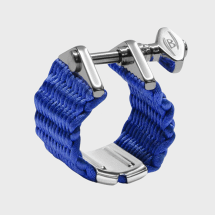 Delage Music bambu nova bleu electrique saxophone alto