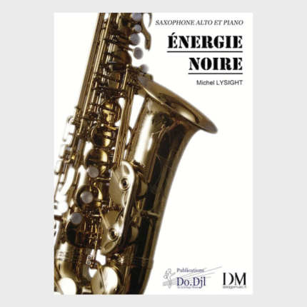 Delage Music energie noire Michel Lysight saxophone