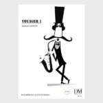 Delage Music voyager 1 samuel ternoy saxophone