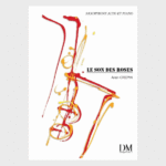 Delage Music son des roses Alain Crepin