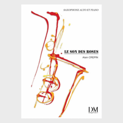 Delage Music son des roses Alain Crepin