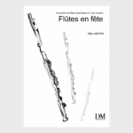 Delage Music flutes en fête Gilles Martin