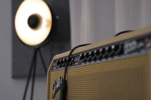 Delage Music studio amp