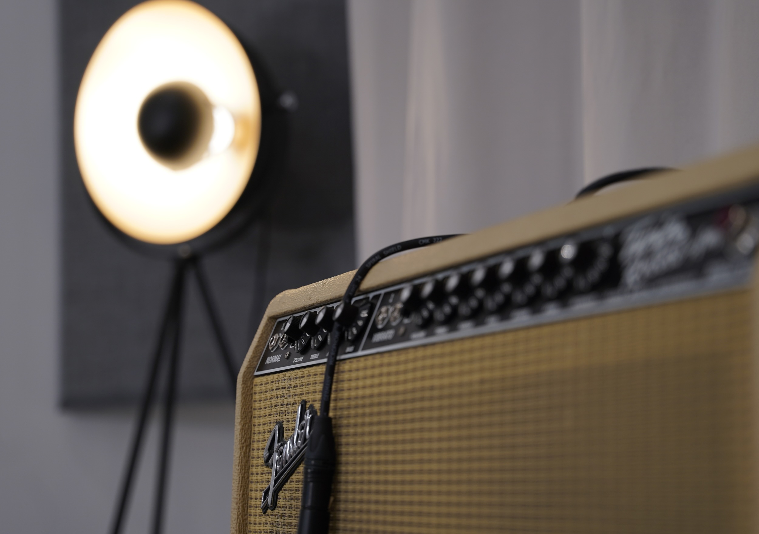 Delage Music studio amp