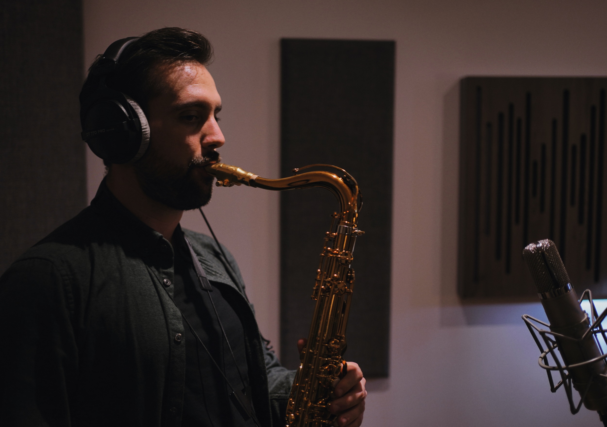 Delage Music studio enregistrement 6